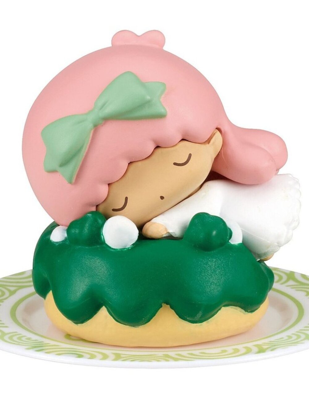 Sanrio Little Twin Stars Matcha Gashapon